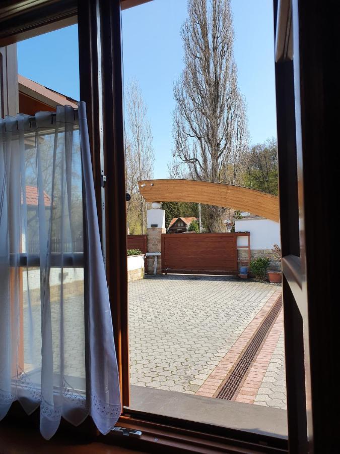 Kulacs Csarda Panzio Erlau Exterior foto