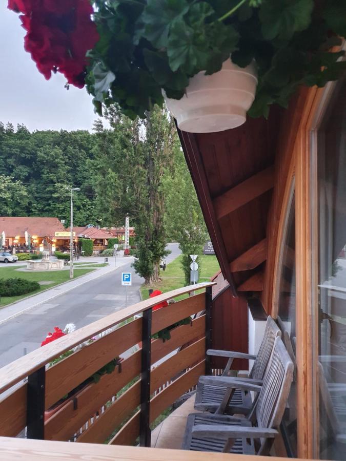 Kulacs Csarda Panzio Erlau Exterior foto