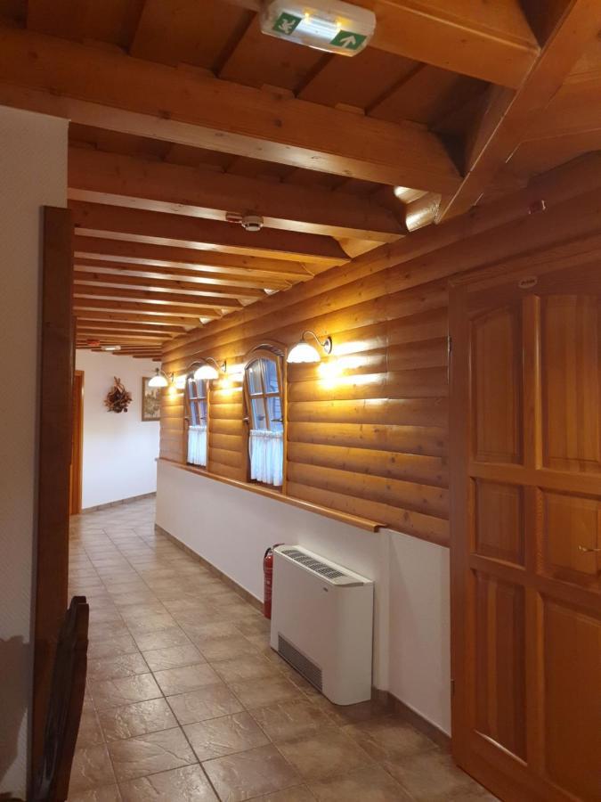 Kulacs Csarda Panzio Erlau Exterior foto