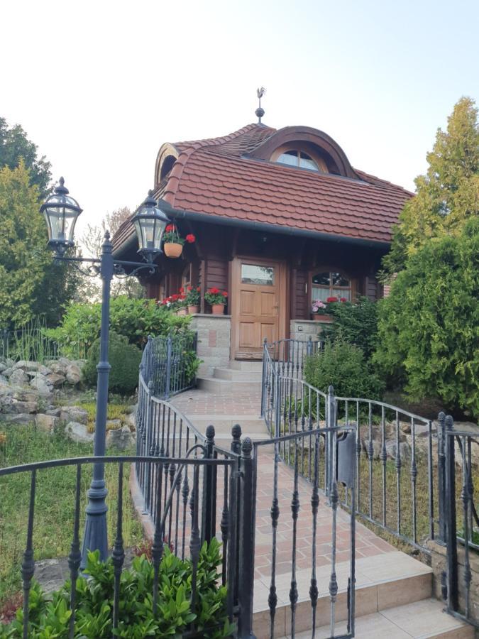 Kulacs Csarda Panzio Erlau Exterior foto