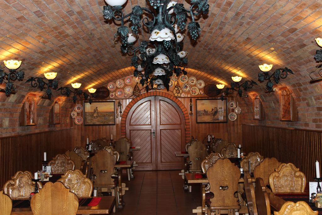 Kulacs Csarda Panzio Erlau Exterior foto